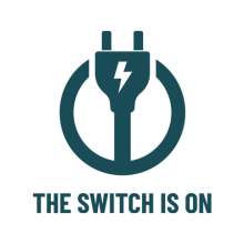 Switch is On logo