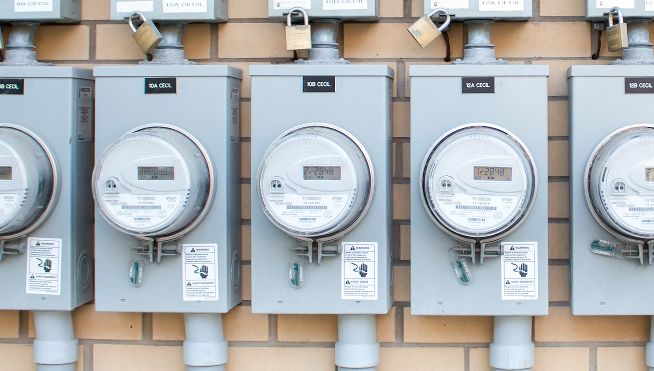 Multiple Net Energy Metering in a row