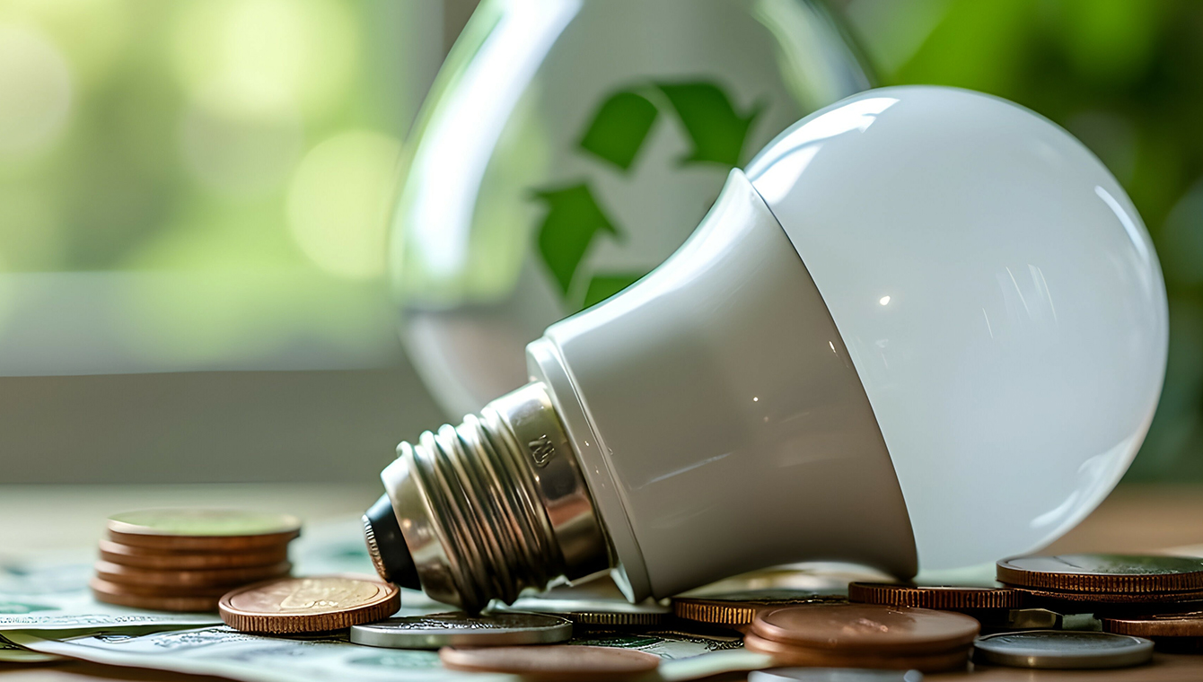 energy efficient bulb